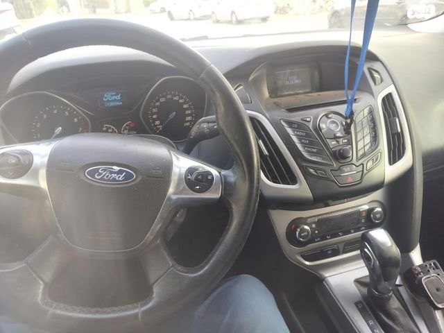 מודעת רכב פורד פוקוס