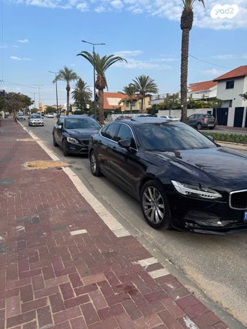 מודעת רכב וולוו S90