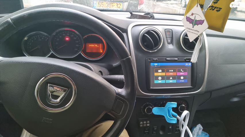 דאצ'יה סנדרו