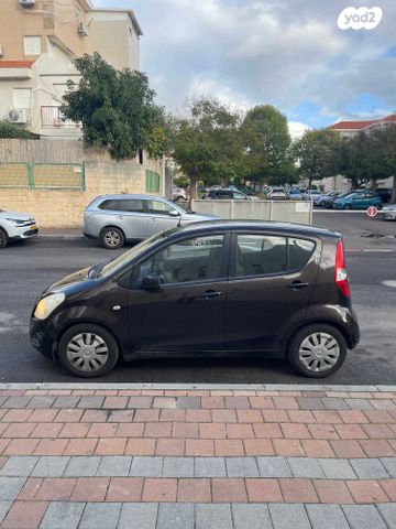 סוזוקי ספלאש