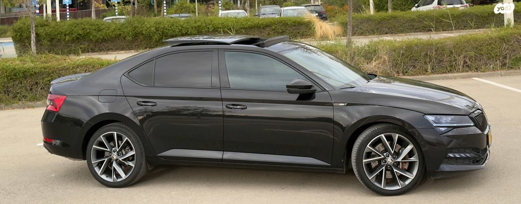 סקודה סופרב