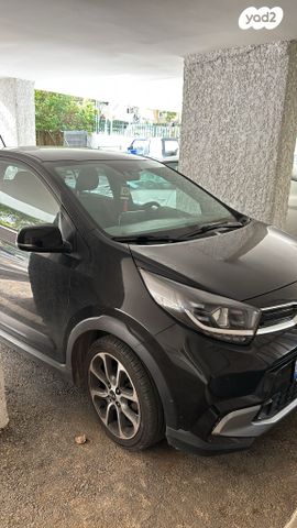 מודעת רכב קיה פיקנטו