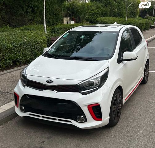 מודעת רכב קיה פיקנטו