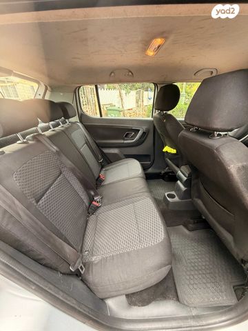 סקודה פאביה