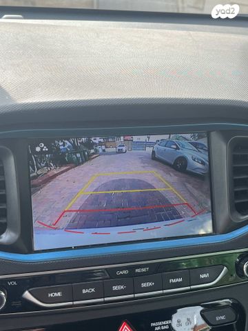 יונדאי איוניק