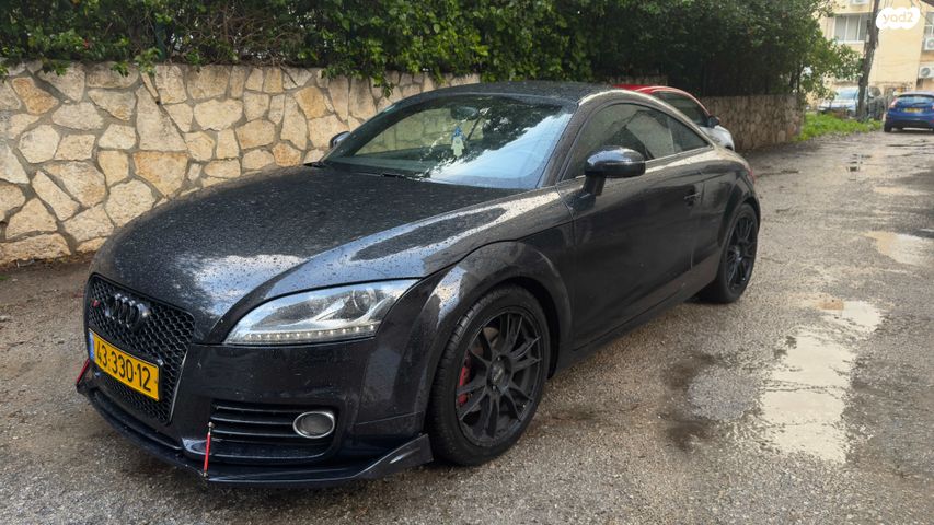 מודעת רכב אאודי TT