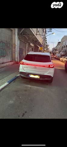 מודעת רכב מרצדס-בנץ EQA