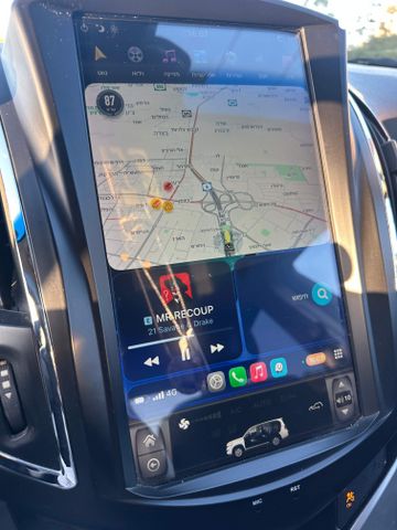 שברולט קרוז