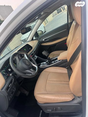 יונדאי סונטה