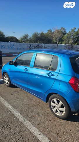 מודעת רכב סוזוקי סלריו