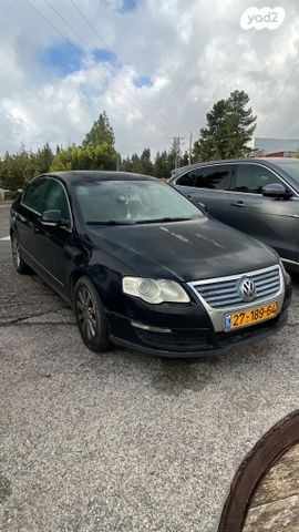 פולקסווגן פאסאט