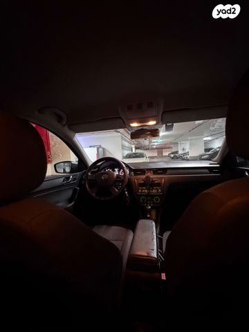 סקודה ראפיד