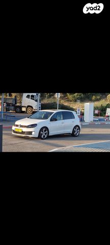 מודעת רכב פולקסווגן גולף