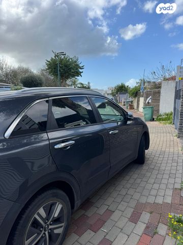 מודעת רכב קיה נירו