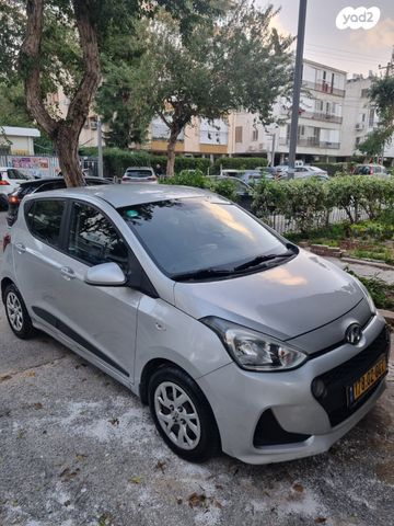 מודעת רכב יונדאי i10