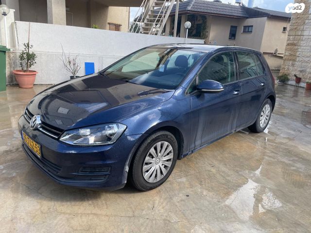 מודעת רכב פולקסווגן גולף