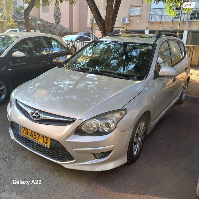 מודעת רכב יונדאי i30