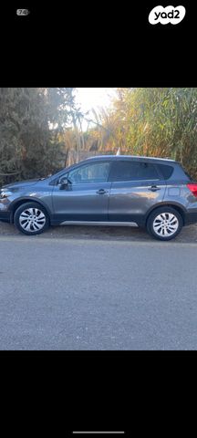 מודעת רכב סוזוקי קרוסאובר