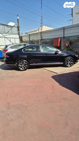 מודעת רכב פולקסווגן פאסאט