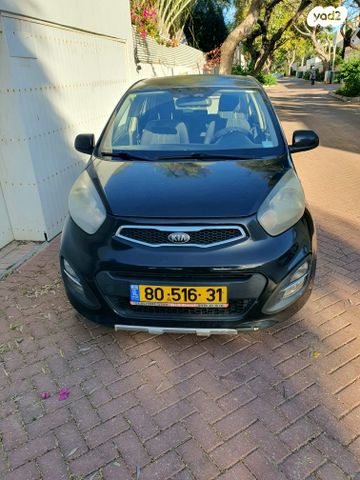 מודעת רכב קיה פיקנטו