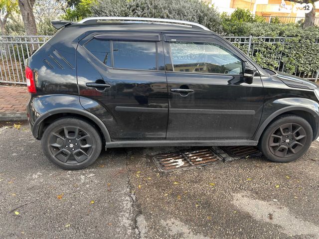 סוזוקי איגניס