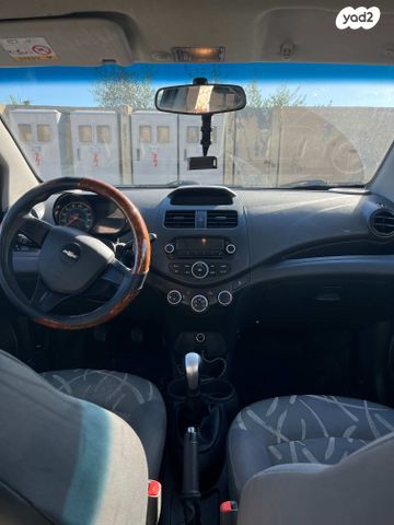 מודעת רכב שברולט ספארק