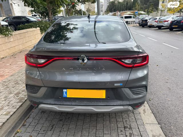 רנו ארקנה
