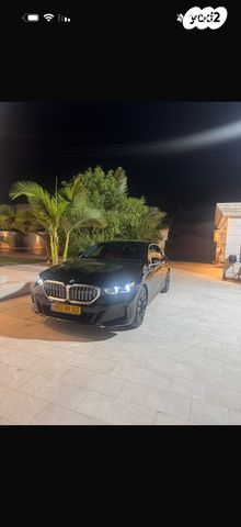 ב מ וו סדרה 5