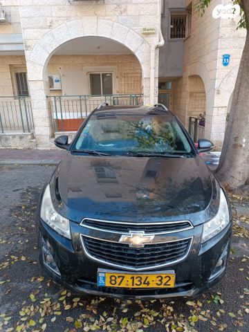 שברולט קרוז