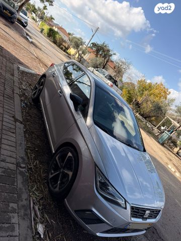 מודעת רכב סיאט איביזה