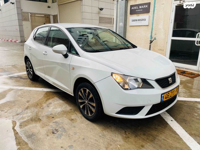 סיאט איביזה