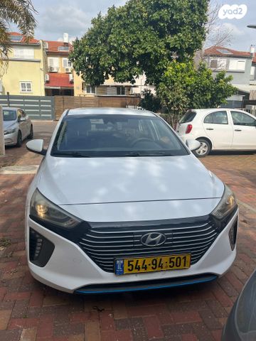 יונדאי איוניק