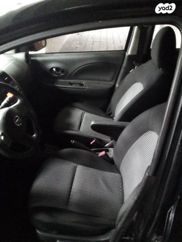 ניסאן מיקרה