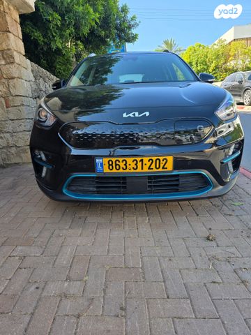 מודעת רכב קיה נירו