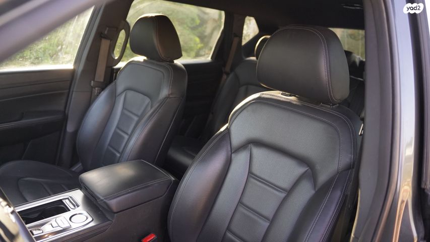 מודעת רכב קיי גי אם  רקסטון