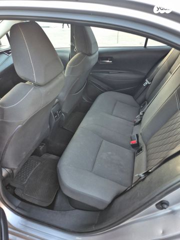 מודעת רכב טויוטה קורולה