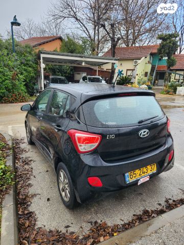 יונדאי i10