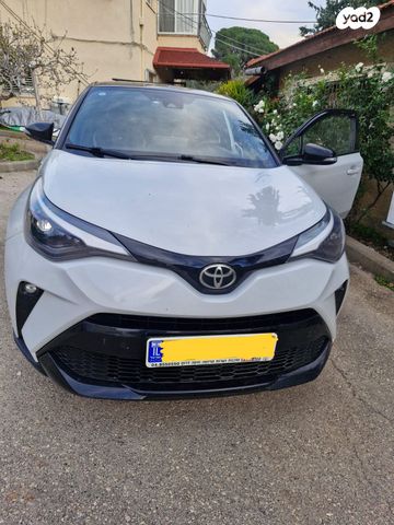 טויוטה C-HR