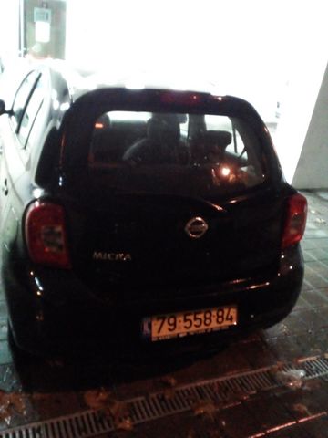 ניסאן מיקרה