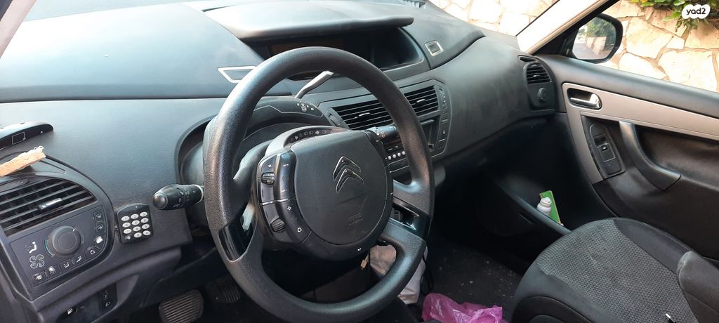 סיטרואן C4 פיקאסו