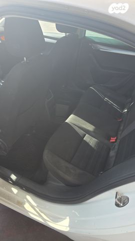 מודעת רכב סקודה אוקטביה 