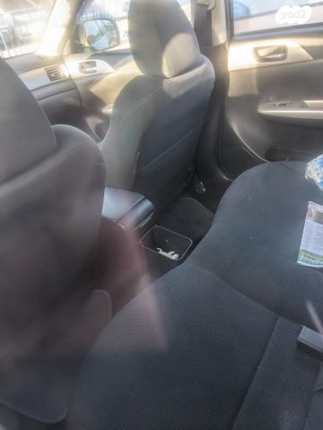 סובארו אימפרזה