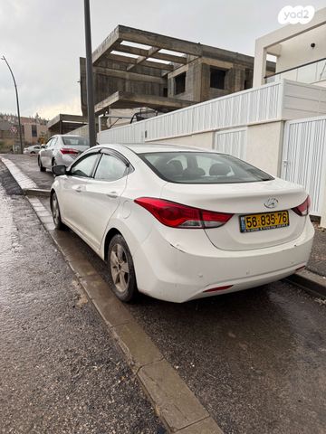 מודעת רכב יונדאי I35