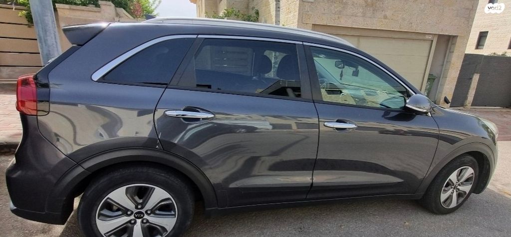 מודעת רכב קיה נירו