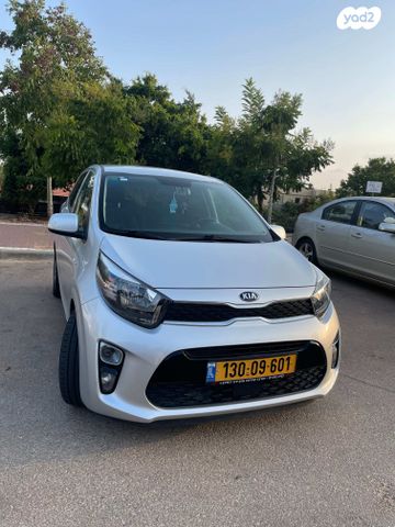 מודעת רכב קיה פיקנטו
