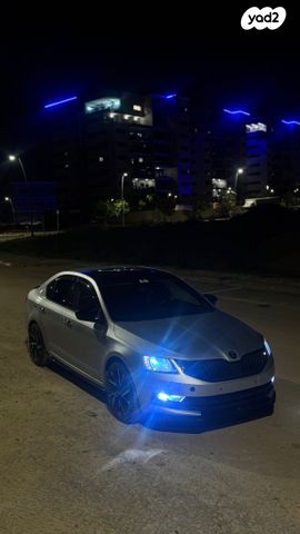 סקודה אוקטביה 