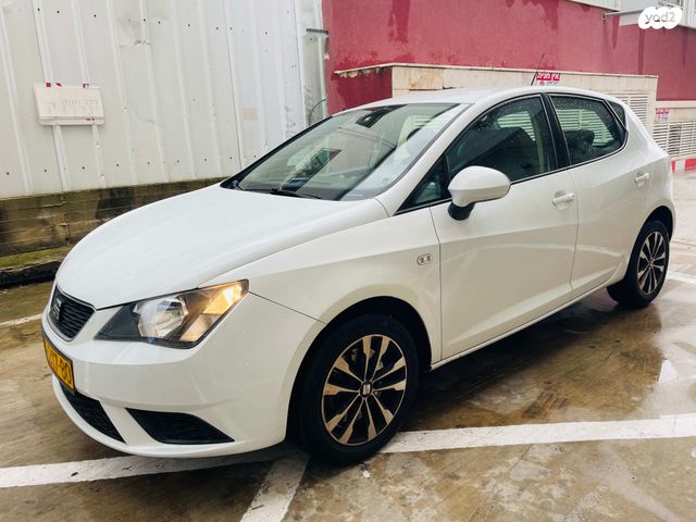 סיאט איביזה