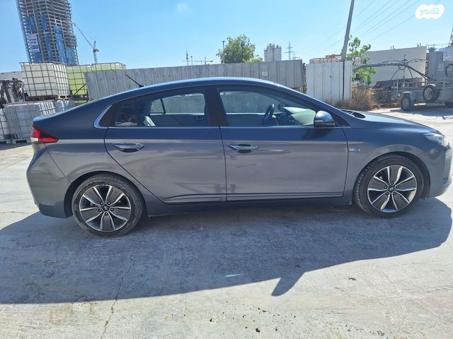 יונדאי איוניק