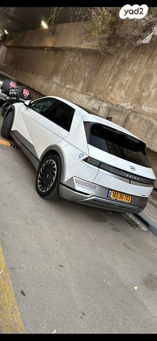 מודעת רכב יונדאי איוניק 5