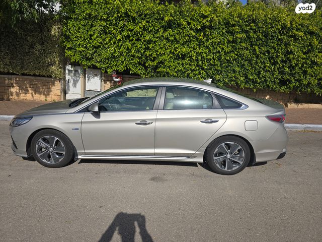 יונדאי סונטה